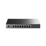 Switch Jetstream Tp-Link Tl-Sg2008 8 Puertos Gigabit Administrable L2+ Qos Omada Sdn
