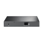 Switch PoE Jetstream Sdn Tp-Link Tl-Sg2210Mp 8 Puertos 10/100/1000 Mbps+2 Puertos Sfp,8 Puertos PoE,150W, Administrable