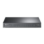 Switch Tp-Link Gigabit 8 Puertos PoE+2 Sfp Tl-Sg2210P
