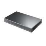 Switch Tp-Link Gigabit 8 Puertos PoE+2 Sfp Tl-Sg2210P