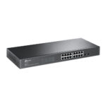 Switch Tp-Link Tl-Sg2218 Administrable 16 Puertos RJ45 10/100/1000 Mbps+2 Puertos2 Puertos Sfp 36 Gbit/S