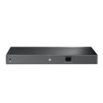 Switch Tp-Link Tl-Sg3210Xhpm2 L2+ Omada PoE+/8 Puertos PoE+ Multigigabit 2.5G/Administrable/240W/Montaje En Rack