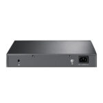 Switch Tp-Link Tl-Sg3210 De 8 Puertos Gigabit C/Ranuras Sfp