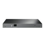 Switch Tp-Link PoE Tl-Sg3428Xmp + Jetstream Sdn Administrable 24 Puertos 10/100/1000 Mbps + 4 Puertos Sfp+, 24 Puertos PoE+, 384W, Administracion Centralizada Omada Sdn