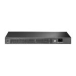 Switch Tp-Link Jetstream Tl-Sg3428X Administrable 24 Puertos 10/100/1000 Mbps+4 Puertos Sfp+ Administracion Centralizada Omada Sdn