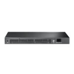 Switch Tp-Link Tl-Sg3428 24 Puertos 10/100/1000Mbps+4 Puertos Sfp