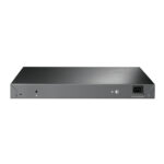 Switch Tp-Link Tl-Sg3452P Jetstream 48 Puertos Gigabit PoE + 4 Puertos Sfp