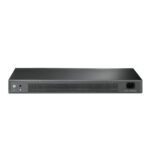 Switch Administrable Gigabit Tp-Link Tl-Sg3452X, 48 Puertos L2+ 10/100/1000Mbps + 4 10Ge Sfp+, 176 Gbit/S, 16.000 Entradas