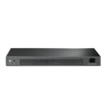 Switch Administrable Gigabit Tp-Link Tl-Sg3452X, 48 Puertos L2+ 10/100/1000Mbps + 4 10Ge Sfp+, 176 Gbit/S, 16.000 Entradas