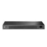 Switch Tp-Link Jetstream Tl-Sg3452 Administrable 48 Puertos 10/100/1000 Mbps+4 Puertos Sfp Administracion Centralizada Omada Sdn