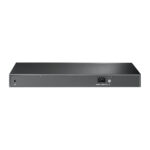 Switch Para Montaje En Rack De 16 Puertos PoE 10 100 Mbps