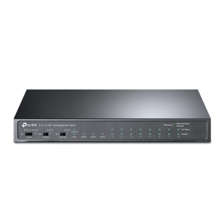 Tp Link Switch De Escritorio Gigabit De 8 Puertos A 10 100Mbps