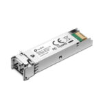 Transceptor Mini-Gbic Sfp Tp-Link Tl-Sm311Lm Duplex Multimodo 1000X, Distancia 550 M, Conector Lc