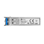 Transceptor Mini-Gbic Sfp Tp-Link Tl-Sm311Lm Duplex Multimodo 1000X, Distancia 550 M, Conector Lc