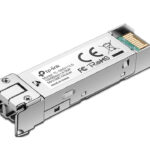 Transceptor Mini-Gbic Sfp Tp-Link Tl-Sm311Ls Duplex Monomodo 1000X, Hasta 10Km, Conector Lc