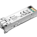Transceptor Mini-Gbic Sfp Tp-Link Tl-Sm321A Bi-Direccional Monomodo 1000X,Hasta 10Km,Conector Lc