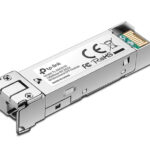 Transceptor Mini-Gbic Sfp Tp-Link Tl-Sm321B Bi-Direccional Monomodo 1000X,Hasta 10Km,Conector Lc
