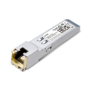 MODULO TRANSCEPTOR SFP TP-LINK TL-SM331T, 1 PUERTO RJ-45 1000 BASE-T