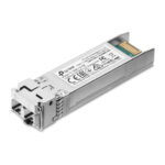 TRANSCEPTOR MINI-GBIC SFP+ TP-LINK TL-SM5110-SR DUPLEX MULTIMODO 10GBASE, DISTANCIA 300M, CONECTOR LC