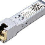 MODULO TRANSCEPTOR TP-LINK TL-SM5310-T, RJ-45 SFP+, 10300MBIT/S, 100 METROS