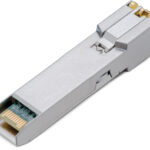 Modulo Transceptor Tp-Link Tl-Sm5310-T, Rj-45 Sfp+, 10300Mbit/S, 100 Metros