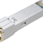 Modulo Transceptor Tp-Link Tl-Sm5310-T, Rj-45 Sfp+, 10300Mbit/S, 100 Metros