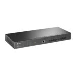 Switch Administrable De 8 Puertos Sfp+ 10Ge/1 Puerto Consola RJ45, Puerto Consola Miro-Sub / Funciones Sflow/Qinq Y Qos/Compatile Con Ipv6/Silencioso (Sin Ventiladores), Tl-Sx3008F