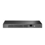 Switch Administrable De 8 Puertos Sfp+ 10Ge/1 Puerto Consola RJ45, Puerto Consola Miro-Sub / Funciones Sflow/Qinq Y Qos/Compatile Con Ipv6/Silencioso (Sin Ventiladores), Tl-Sx3008F
