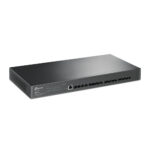 Switch Administrable 10G Jetstream, Tp-Link Tl-Sx3016F, 16 Puertos 10Ge Sfp+, 320 Gbit/S, 32.000 Entradas