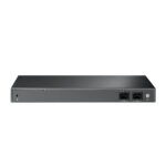 Switch Administrable 10G Jetstream, Tp-Link Tl-Sx3016F, 16 Puertos 10Ge Sfp+, 320 Gbit/S, 32.000 Entradas