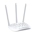 Access Point Tp-Link Tl-Wa901N, 450 Mbit/S, 1X Rj-45, 2.4Ghz, 3 Antenas Integradas