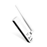 T/RED INALAMBRICA USB TP-LINK TL-WN722N C/ANTENA DESMONTABLE