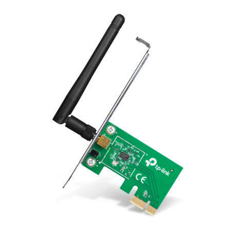 Adaptador Inalambrico PCI Expre N 150Mbps