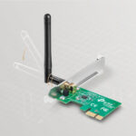 Adaptador Inalambrico PCI Expre N 150Mbps