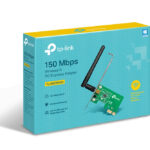 Adaptador Inalambrico PCI Expre N 150Mbps