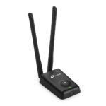 T/RED INALAMBRICA USB TP-LINK TL-WN8200ND 300MBPS ALTA POTENCIA,2 ANTENAS DE 5DBI