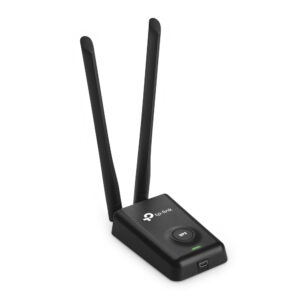 T/RED INALAMBRICA USB TP-LINK TL-WN8200ND 300MBPS ALTA POTENCIA,2 ANTENAS DE 5DBI