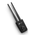 Adaptador USB Inalambrico De Alta Potencia 300Mbps 2 Antenas