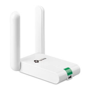 T/RED INALAMBRICA USB TP-LINK TL-WN822N 300MBPS, 2 ANTENAS 3DBI