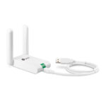 Adaptador USB Inalambrico De Alta Ganancia 300Mbps