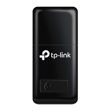 Mini Adaptador USB Inalam N De 300Mbps