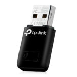 Mini Adaptador USB Inalam N De 300Mbps