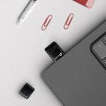 Mini Adaptador USB Inalam N De 300Mbps