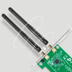Adaptador Inalam PCI Express N 300Mbps