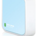 ROUTER INALAMBRICO NANO TP-LINK TL-WR802N 802.11N/G/N