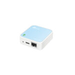 Router Inalambrico Nano N 300Mb Tamano De Bolsillo