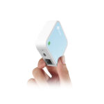Router Inalambrico Nano N 300Mb Tamano De Bolsillo