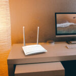 Router N 300Mbps Tp-Link Tl-Wr820N, 300 Mbit/S, 2,4 Ghz, 2,4 Ghz, Externo, 2, Blanco