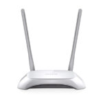 Router Inalambrico Tp-Link Tl-Wr840Nv2, 300Mbps, 4 X RJ45