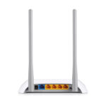 Router Inalambrico Tp-Link Tl-Wr840Nv2, 300Mbps, 4 X RJ45